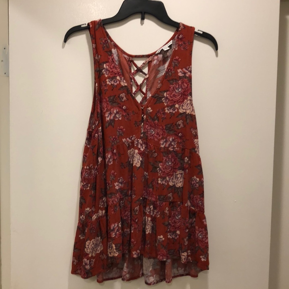 American Eagle Top